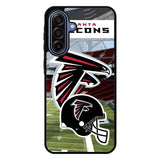 atlanta falcons Samsung Galaxy A17 5G Case BC2647