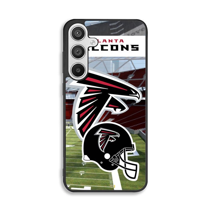 atlanta falcons Samsung Galaxy A26 Case BC2647
