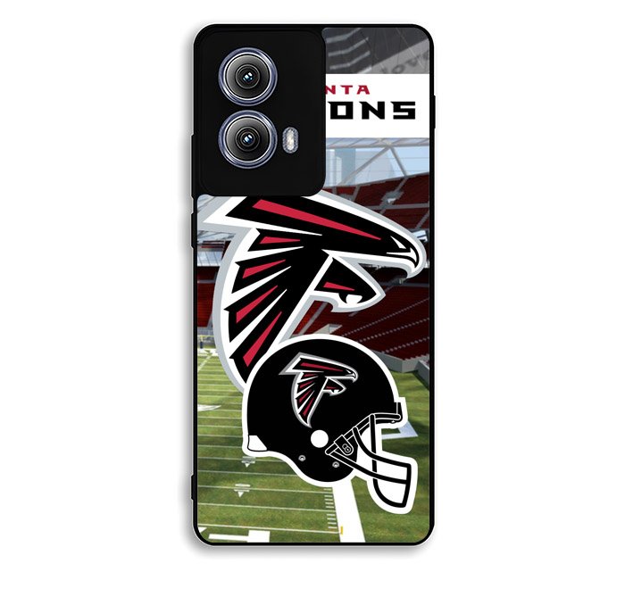 atlanta falcons Motorola Moto Edge 2024 Case BC2647