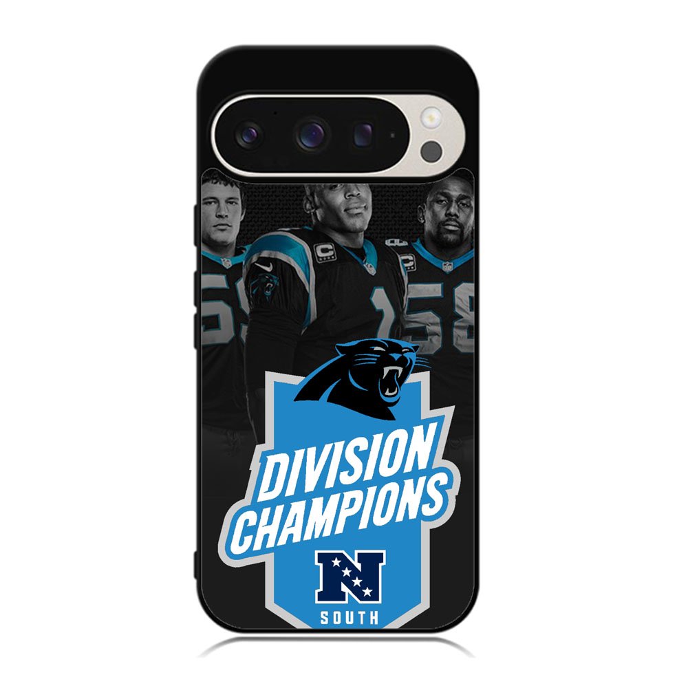 Carolina Panthers Case Google Pixel 9 Pro XL BC2646