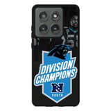 Carolina Panthers Case Motorola Moto Edge 2025 BC2646