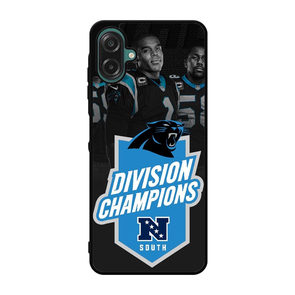 Carolina Panthers Case Samsung Galaxy A07 BC2646
