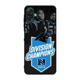 Carolina Panthers Case Samsung Galaxy A07 BC2646