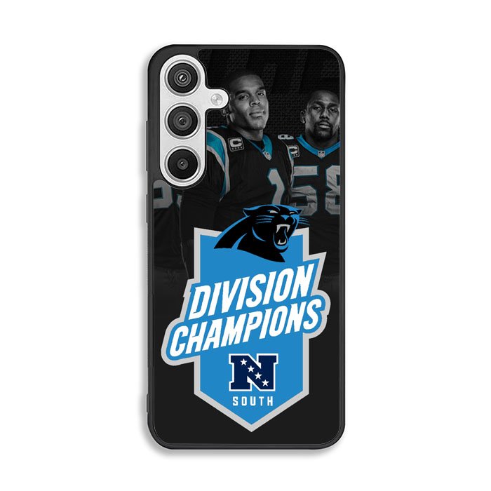 Carolina Panthers Samsung Galaxy A26 Case BC2646
