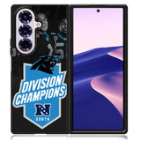Carolina Panthers Samsung Galaxy Z Fold 7 5G Case BC2646
