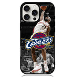 cleveland cavaliers Case iPhone 16 Pro BC2645