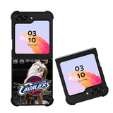 cleveland cavaliers Case Samsung Galaxy Z Flip 5 5G BC2645