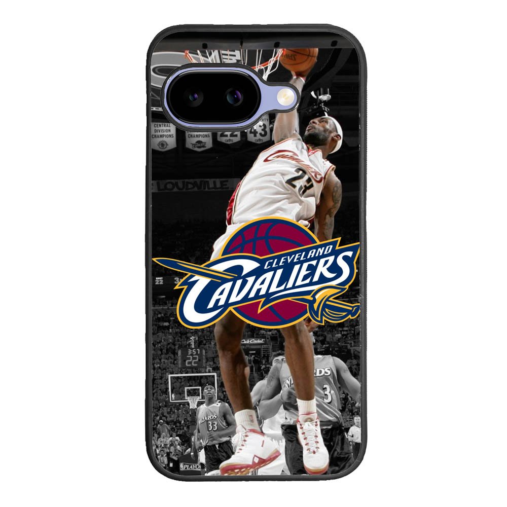 cleveland cavaliers Google Pixel 10A Case BC2645