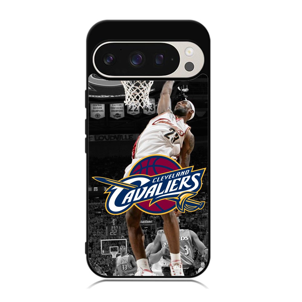 cleveland cavaliers Case Google Pixel 9 Pro XL BC2645