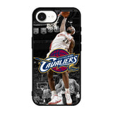 cleveland cavaliers iPhone 17e Case BC2645