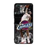 cleveland cavaliers Case Samsung Galaxy A07 BC2645