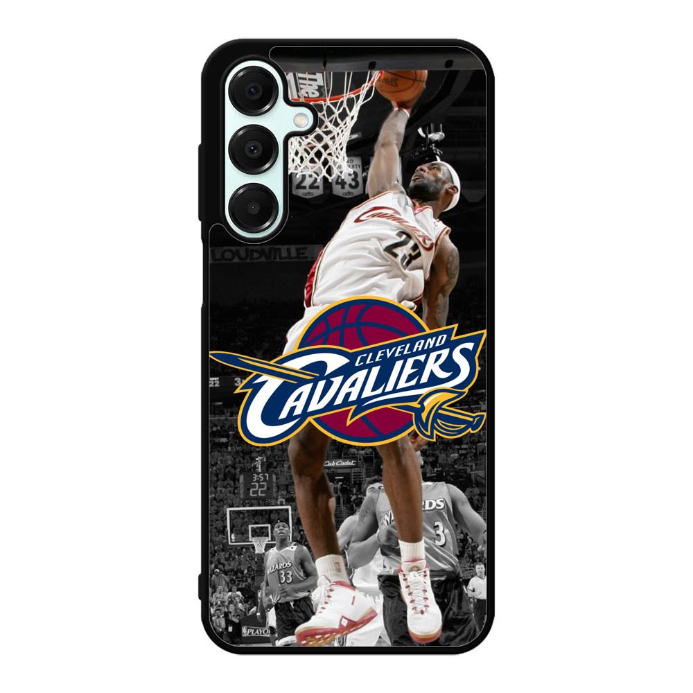 cleveland cavaliers Samsung Galaxy A16 Case BC2645