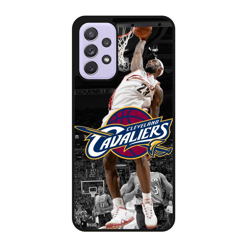 cleveland cavaliers Samsung Galaxy A23 5G Case BC2645