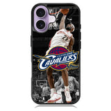 cleveland cavaliers iPhone 17 Case BC2645