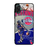 Detroit Pistons Case Samsung Galaxy A07 BC2644