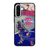 Detroit Pistons Samsung Galaxy A56 Case BC2644