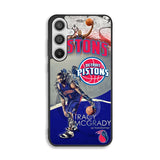 Detroit Pistons Samsung Galaxy A26 5G Case BC2644