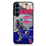 Detroit Pistons Samsung Galaxy S25 FE Case BC2644