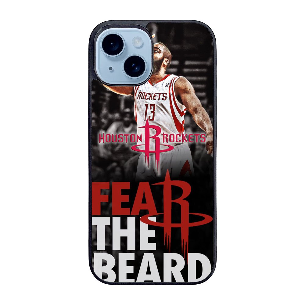 Houston Rockets Case iPhone 15 Plus BC2643