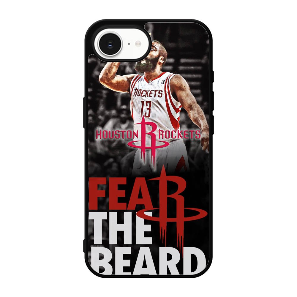 Houston Rockets iPhone 16e Case BC2643