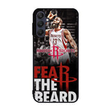 Houston Rockets Samsung Galaxy A25 5G Case BC2643