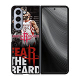 Houston Rockets Case Samsung Galaxy z Fold 5 5G BC2643
