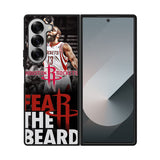 Houston Rockets Case Samsung Galaxy Z Fold 6 5G BC2643