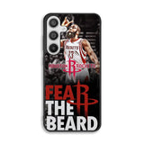 Houston Rockets Samsung Galaxy A26 5G Case BC2643