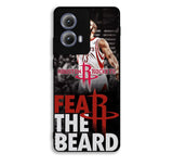 Houston Rockets Motorola Moto Edge 2024 Case BC2643