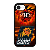 Phoenix Suns iPhone 17e Case BC2642