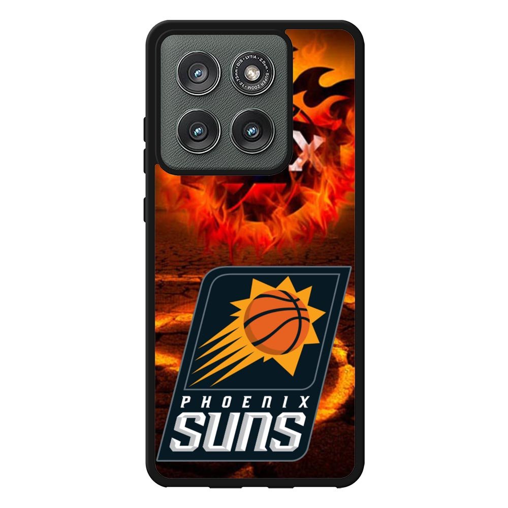 Phoenix Suns Case Motorola Moto Edge 2025 BC2642