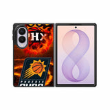 Phoenix Suns Samsung Galaxy Z Fold 8 Case BC2642