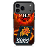 Phoenix Suns iPhone 17 Pro Case BC2642