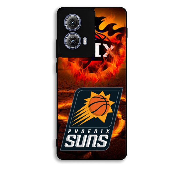 Phoenix Suns Motorola Moto Edge 2024 Case BC2642