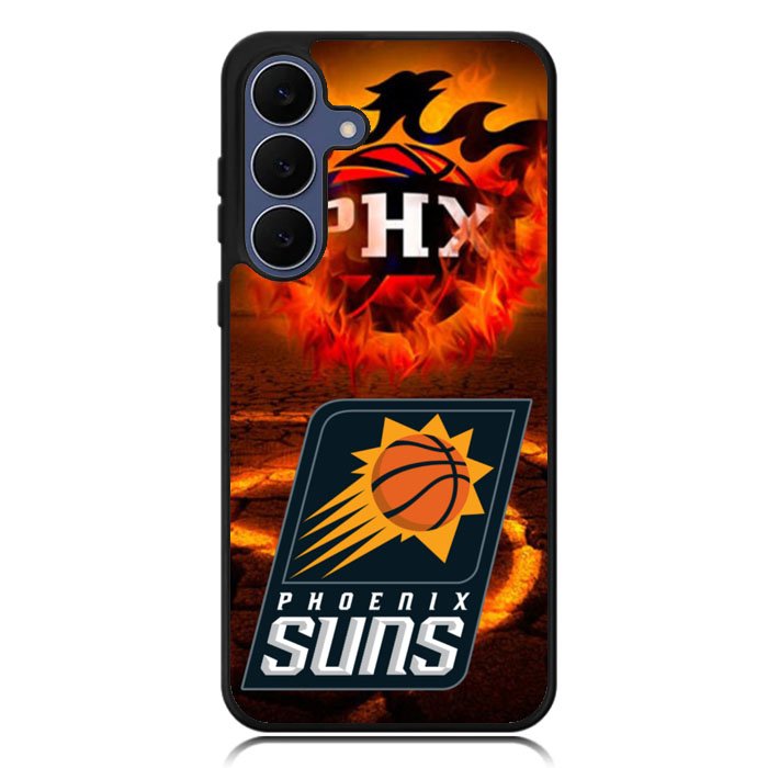 Phoenix Suns Samsung Galaxy S25 FE Case BC2642