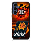 Phoenix Suns Samsung Galaxy S25 FE Case BC2642