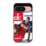 Washington Wizards Case Google Pixel 9 BC2641