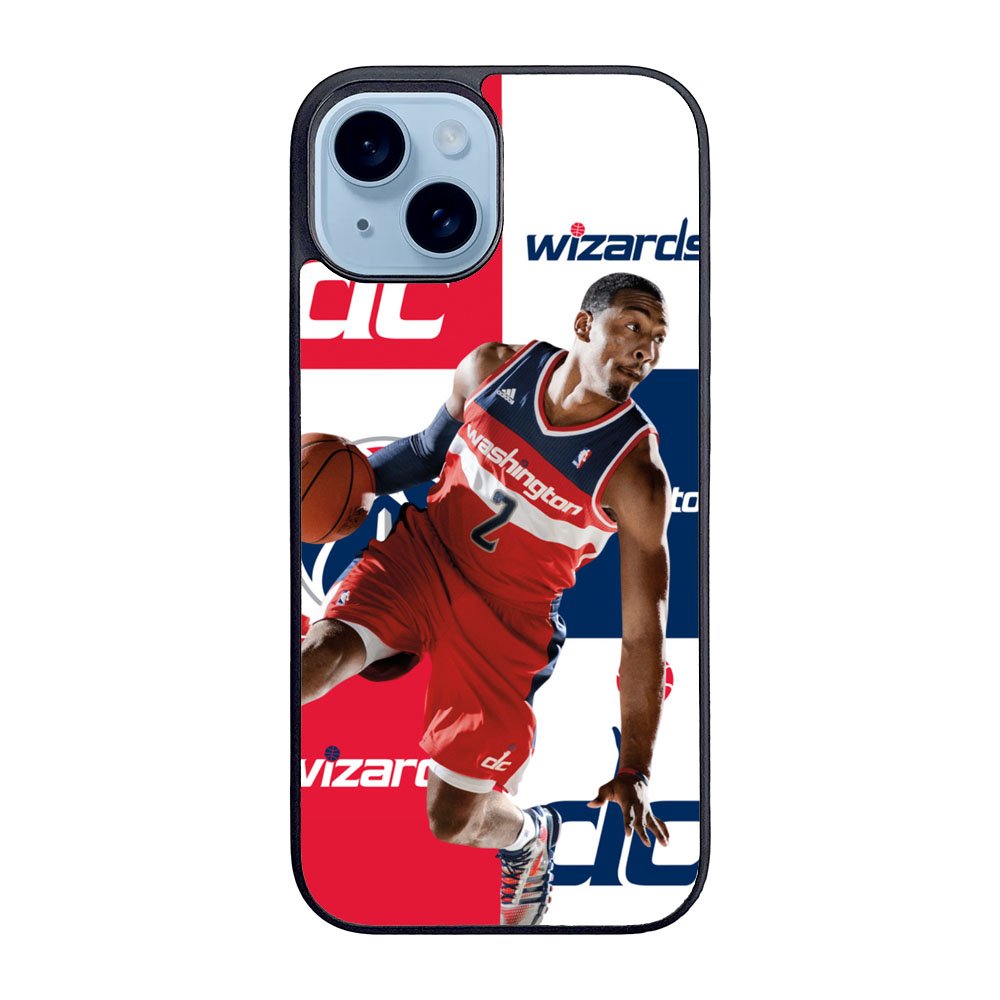 Washington Wizards Case iPhone 15 BC2641