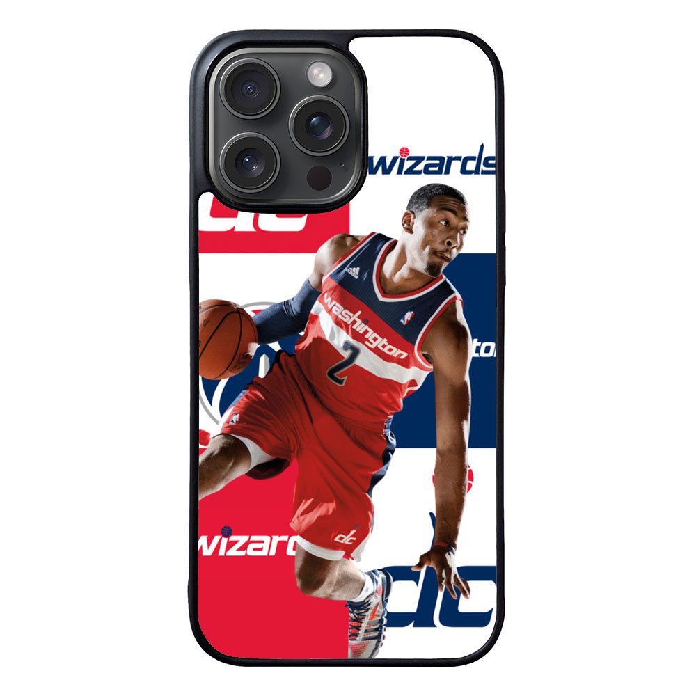 Washington Wizards Case iPhone 15 Pro Max BC2641