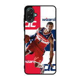 Washington Wizards Case Samsung Galaxy A07 BC2641