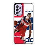 Washington Wizards Samsung Galaxy A23 5G Case BC2641