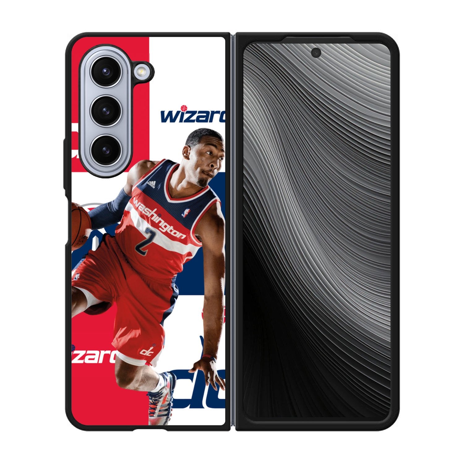 Washington Wizards Case Samsung Galaxy z Fold 5 5G BC2641