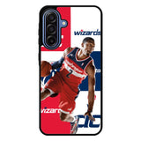 Washington Wizards Samsung Galaxy A17 5G Case BC2641