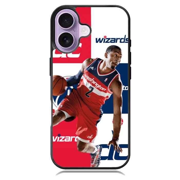 Washington Wizards iPhone 17 Case BC2641