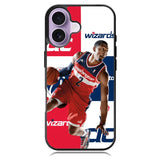 Washington Wizards iPhone 17 Case BC2641