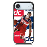 Washington Wizards iPhone 17 Air Case BC2641
