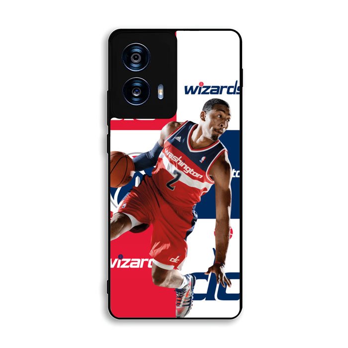 Washington Wizards Motorola Moto G Power 5G 2024 Case BC2641