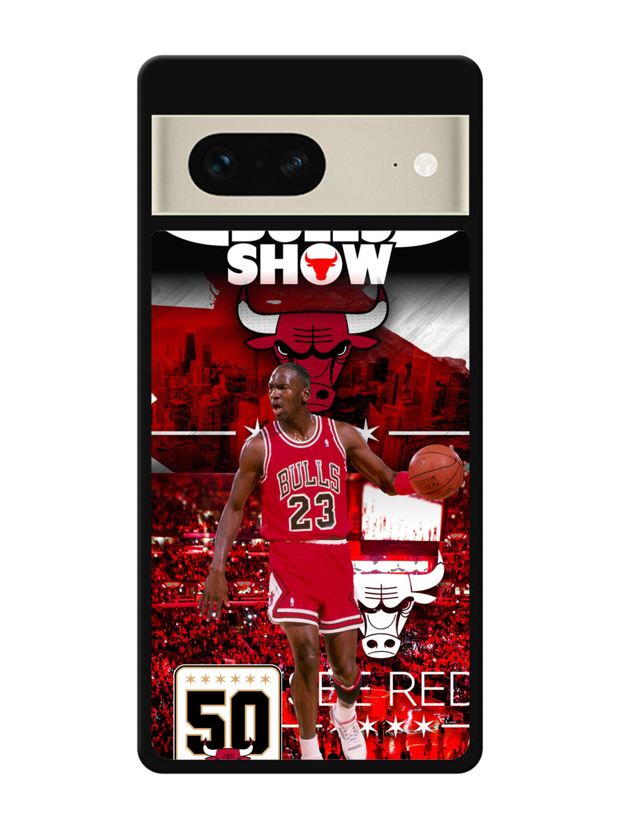 Michael Jordan Google Pixel 7 Case