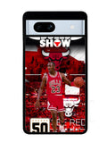 Michael Jordan Google Pixel 7A Case