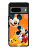 Mickey Mouse 2nd Google Pixel 8a Case
